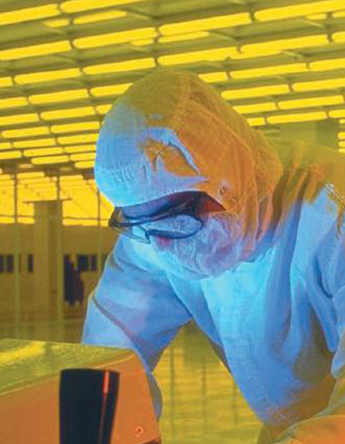 Cleanrooms